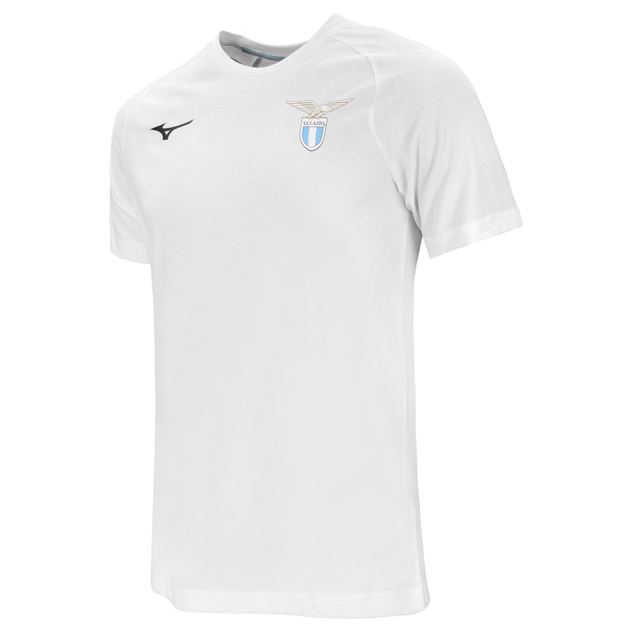 Mizuno S.S. Lazio Pre Season T Shirt White